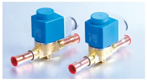 Solenoid Valve, 12V-380V - view 4