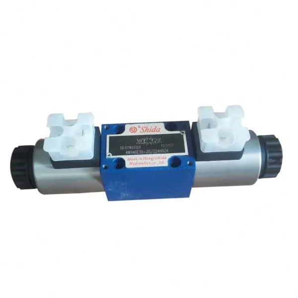 Solenoid Valve, 240v, Hydraulic - view 3
