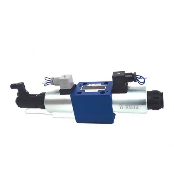 Solenoid Valve, 240v, Hydraulic - view 4
