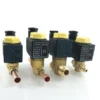 Solenoid Valve, 24v, 220v, ACR