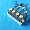 Solenoid Valve, 2V025-08, 12v - view 3