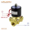 Solenoid Valve, 2W, Brass, 12V, 24V - view 2