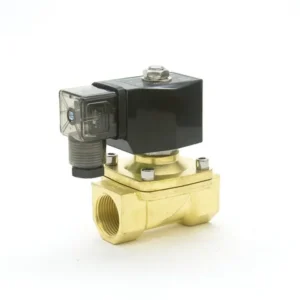 Solenoid Valve, 3/4inch, 20mm, 10bar, Brass