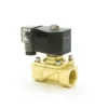 Solenoid Valve, 3/4inch, 20mm, 10bar, Brass - view 3