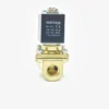 Solenoid Valve, 3/4inch, 20mm, 10bar, Brass - view 5