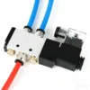 Solenoid Valve, 3V210-08, 12V, 24V, 110V - view 4