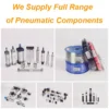 Solenoid Valve, 3V210-08, 12V, 24V, 110V - view 6