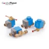 Solenoid Valve, Brass