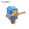 Solenoid Valve, Brass - view 2