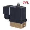 Solenoid Valve, Brass, 12v