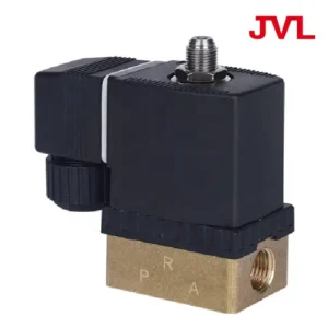 Solenoid Valve, Brass, 12v