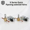 Solenoid Valve, Brass, Other Valves