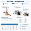 Solenoid Valve, Brass, Other Valves - view 2