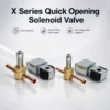 Solenoid Valve, Brass, Other Valves - view 6