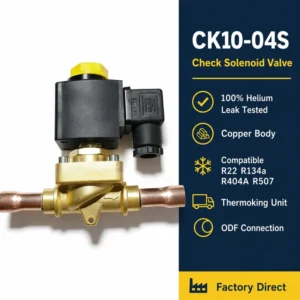 Refrigeration & Heat Exchange Parts
