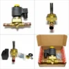 Solenoid Valve, CK10-04S, 100%, R22, R134a - view 2