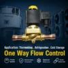 Solenoid Valve, CK10-04S, 100%, R22, R134a - view 5