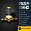 Solenoid Valve, CK10-04S, 100%, R22, R134a - view 6