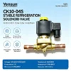 Solenoid Valve, Copper