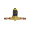 Solenoid Valve, DC12V, 24V, ODF, Brass