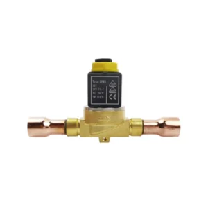 Solenoid Valve, DC12V, 24V, ODF, Brass