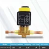 Solenoid Valve, DC12V, 24V, ODF, Brass - view 2