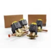 Solenoid Valve, DC12V, 24V, ODF, Brass - view 6