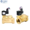 Solenoid Valve, DKV, 0927, Brass, 24V - view 3