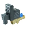 Solenoid Valve, DKV, Brass - view 2