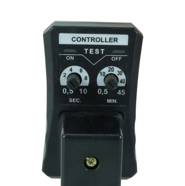 Solenoid Valve, DKV, Brass - view 3