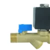 Solenoid Valve, DKV, Brass - view 4