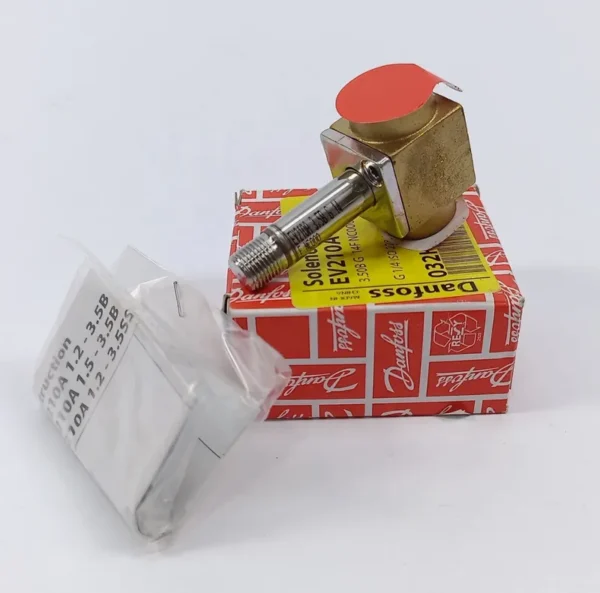 Solenoid Valve, EV210A, 032H8019 - view 5