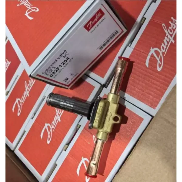 Solenoid Valve, EVR, 032F1204, ODF - view 2