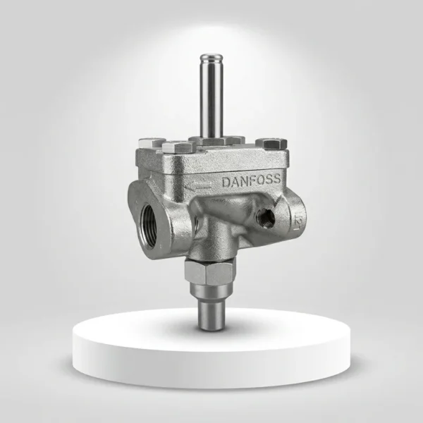 Solenoid Valve, EVRA - view 2