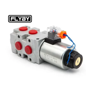 Solenoid Valve, FLYBY, V09