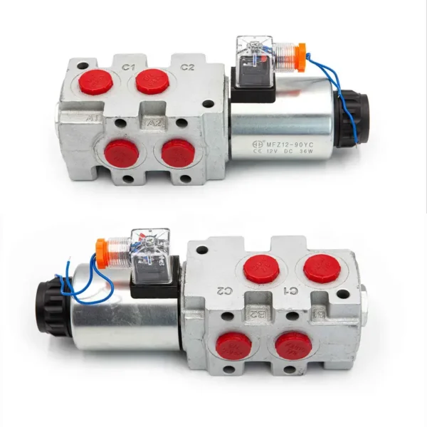 Solenoid Valve, FLYBY, V09 - view 2