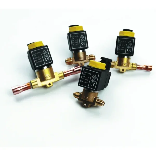 Solenoid Valve, HCFC, HFC