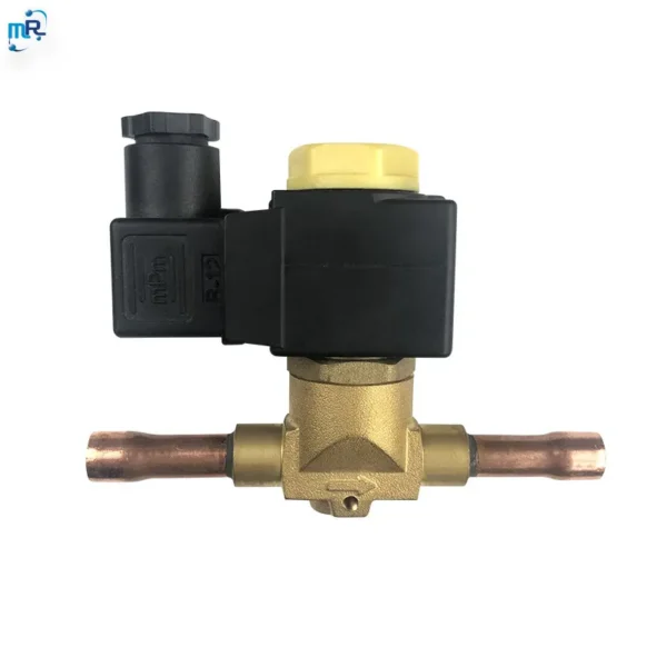 Solenoid Valve, HCFC, HFC - view 2