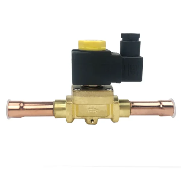Solenoid Valve, HCFC, HFC - view 3