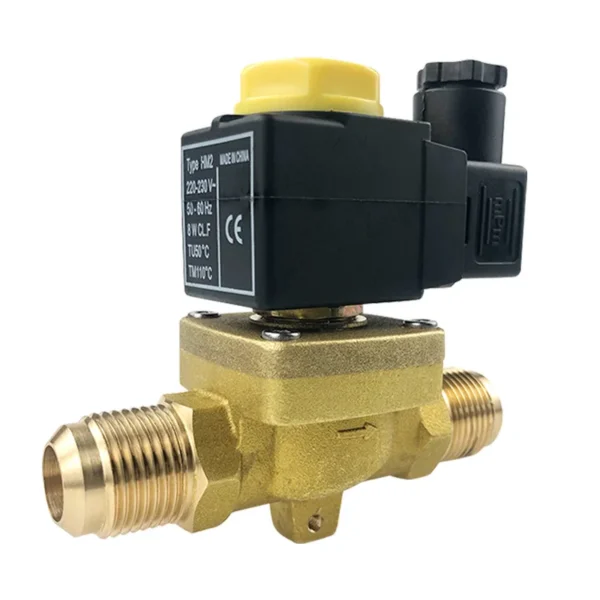 Solenoid Valve, HCFC, HFC - view 5