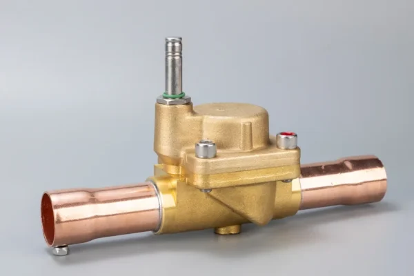 Solenoid Valve, HONGSEN, HCFC - view 2