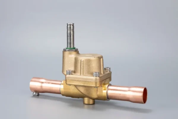 Solenoid Valve, HONGSEN, HCFC - view 3
