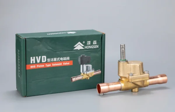 Solenoid Valve, HONGSEN, HCFC - view 4