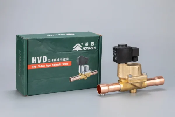 Solenoid Valve, HONGSEN, HCFC - view 5