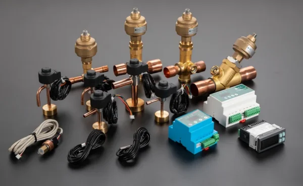 Solenoid Valve, HONGSEN, HCFC - view 6
