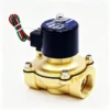 Solenoid Valve, KMECO, 1", 24VDC - view 2