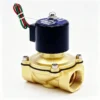 Solenoid Valve, KMECO, 1", 24VDC - view 3