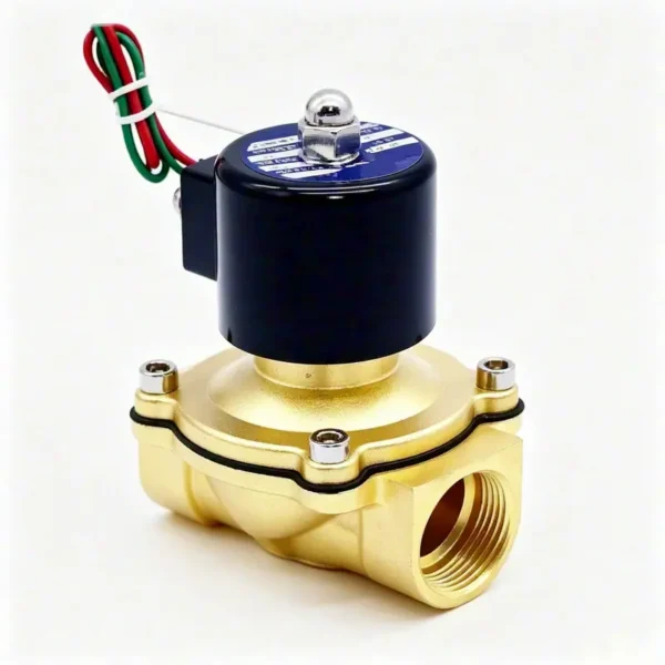 Solenoid Valve, KMECO, 1", 24VDC - view 6