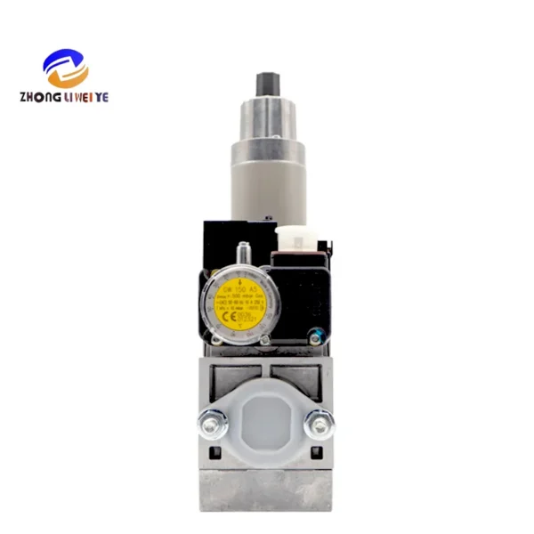 Solenoid Valve, MB-ZRDLE, 407, B01, S20 - view 2