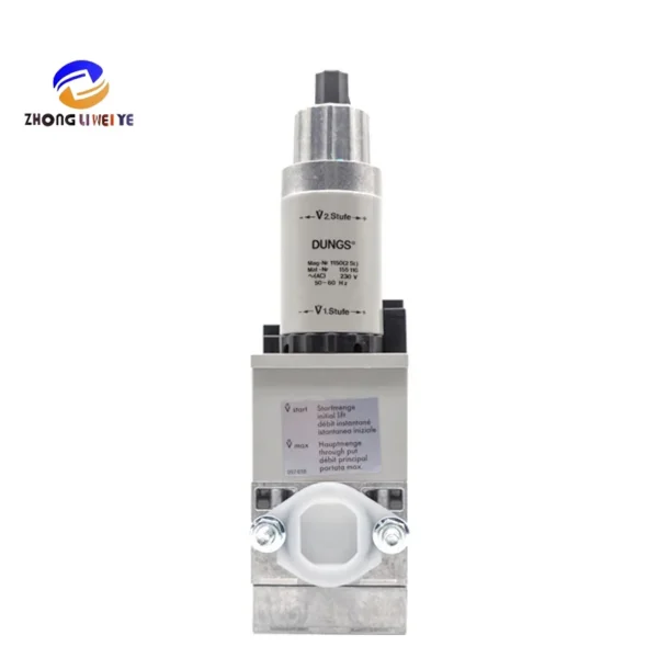 Solenoid Valve, MB-ZRDLE, 407, B01, S20 - view 4